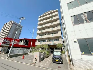 ラ・モードニシカワ1【4階】の外観