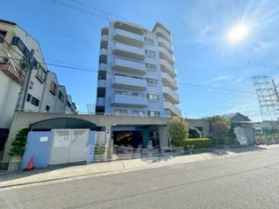 ラビオーレ【201号室】の外観