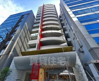 Blancasa久屋大通【9階】の外観