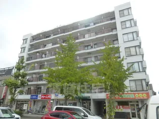 トーカンマンション御器所【508号室】の外観