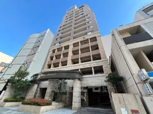 プレサンス栄メディパーク【4階】の外観