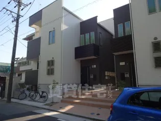 Grandtic Chronos【2階】の外観