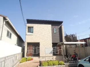 大阪府堺市西区鶴田町【アパート】の外観