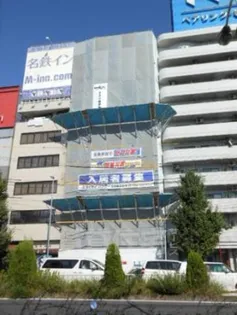 名駅南サクセス8【7階】の外観