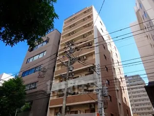 リファレンス博多駅前【8階】の外観