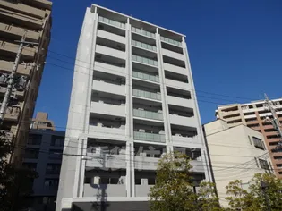 トンシェトア【4階】の外観