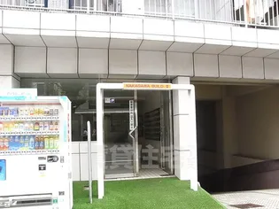 第2中川ビル【7階】の外観