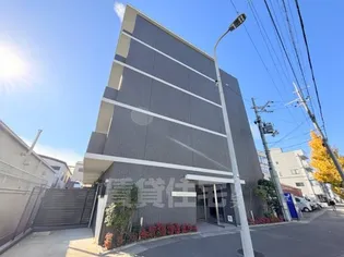 コテージタケダ【3階】の外観