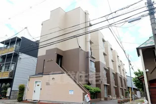 五十川ビル(イソガワ)【3階】の外観