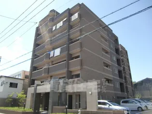 ダイナソアール【4階】の外観