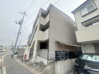 アンプルールフェール大利町【2階】の外観