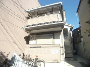 ハイツ西村【2階】の外観