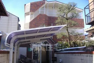 FOREST HOUSE【1階】の外観