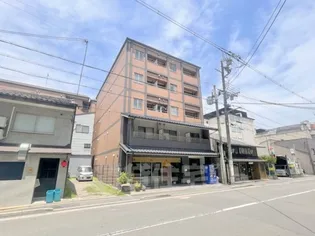 CASA FLUENTE(カーサフルエンテ)【2階】の外観