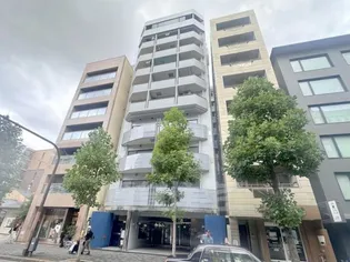 藤和シティスクエア烏丸丸太町【6階】の外観