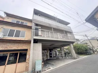 葛城マンション【3階】の外観