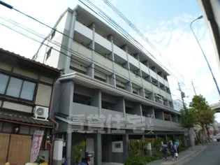 京都府京都市南区大宮通八条下る九条町【マンション】の外観