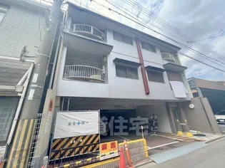 サニーハイツ【3階】の外観