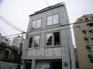 バインオーク クリサンセマム【5階】の外観