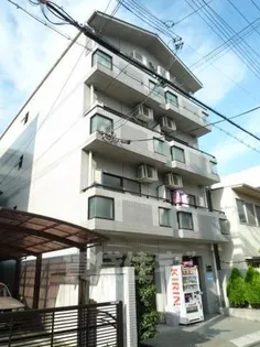 シティーコーポ円町【3階】の外観