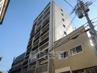 グレース元今里【8階】の外観