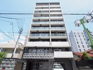 プレサンス栄ブリオ【5階】の外観