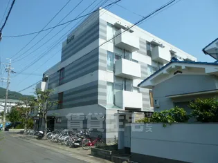 山科SQUARE【2階】の外観