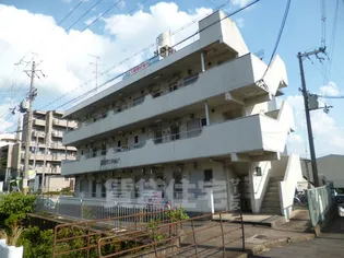 西浦マンション【2階】の外観