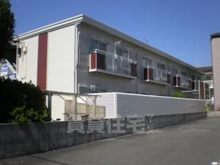 サングリーンハイツ【2階】の外観