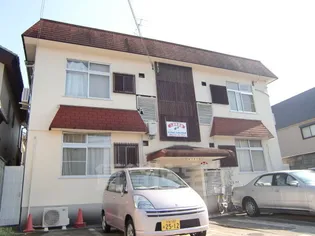 ありす川荘【1階】の外観