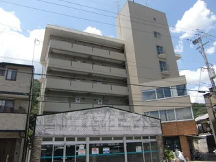 嵐山グリーンハイツの画像