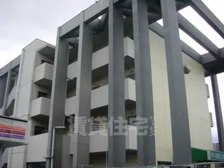 フレーヴァー西京極【2階】の外観