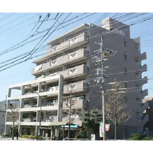 パシフィックレジデンス太秦の画像