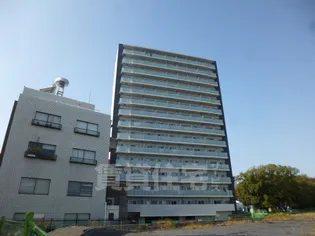 リシュドール鶴舞公園【10階】の外観