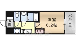 愛知県名古屋市中区金山2丁目【マンション】の間取り