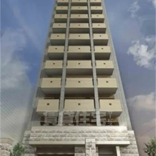 愛知県名古屋市中区金山2丁目【マンション】の外観