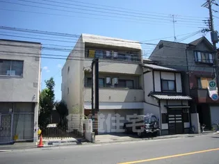 フェンネル肥後【2階】の外観