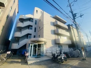 シギハイツ竹田【1階】の外観