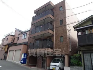 ブリエ セゾン【3階】の外観