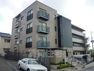 サンフォーレスト【1階】の外観