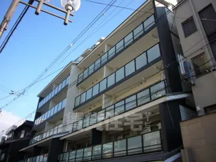 イーグルコート三条京阪【2階】の外観