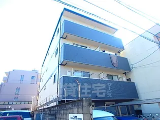 アクシアコート藤森【1階】の外観