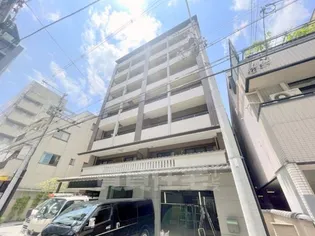 Pianura柳馬場【8階】の外観