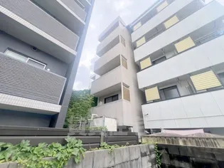 京都府京都市中京区橋西町【マンション】の外観