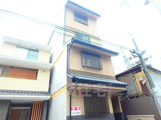 フラッティ七条大橋【3階】の外観
