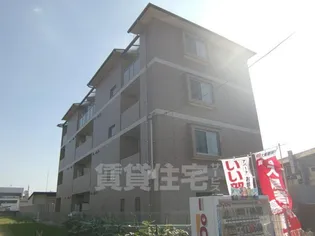 京都府京都市南区吉祥院新田弐ノ段町【マンション】の外観