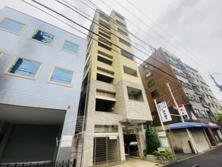 サザン京央【3階】の外観