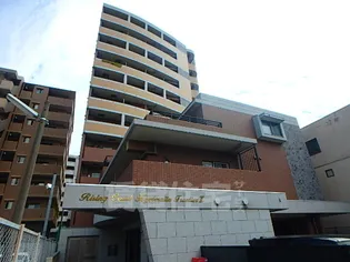 ライジングコート京都西院フロンティアⅡの画像