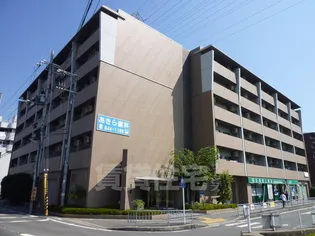 京都府京都市伏見区竹田段川原町【マンション】の外観