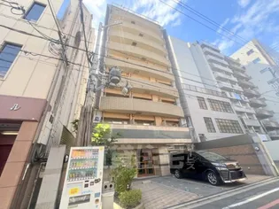 ALBA烏丸御池(アルバ)【4階】の外観